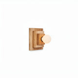 Workstead Step Sconce - WS-STK-STP-SC-FM-NO-110