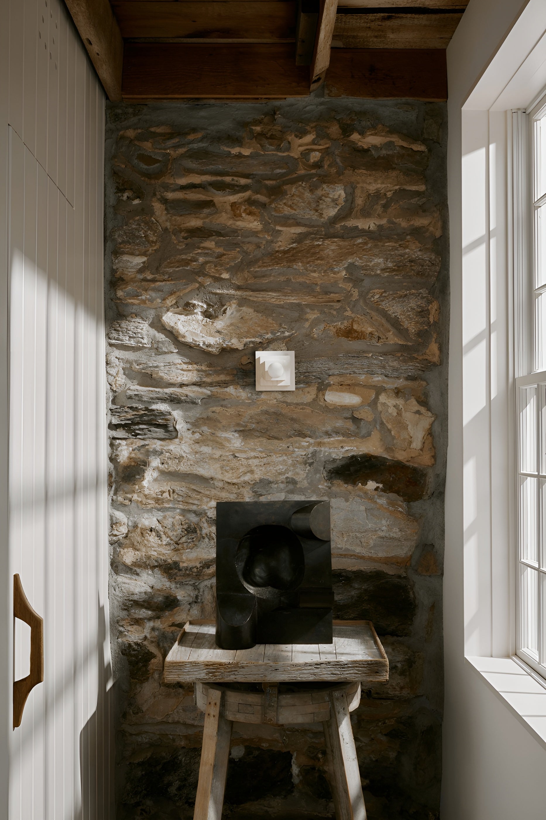 Workstead Step Sconce - WS-STK-STP-SC-FM-NO-110