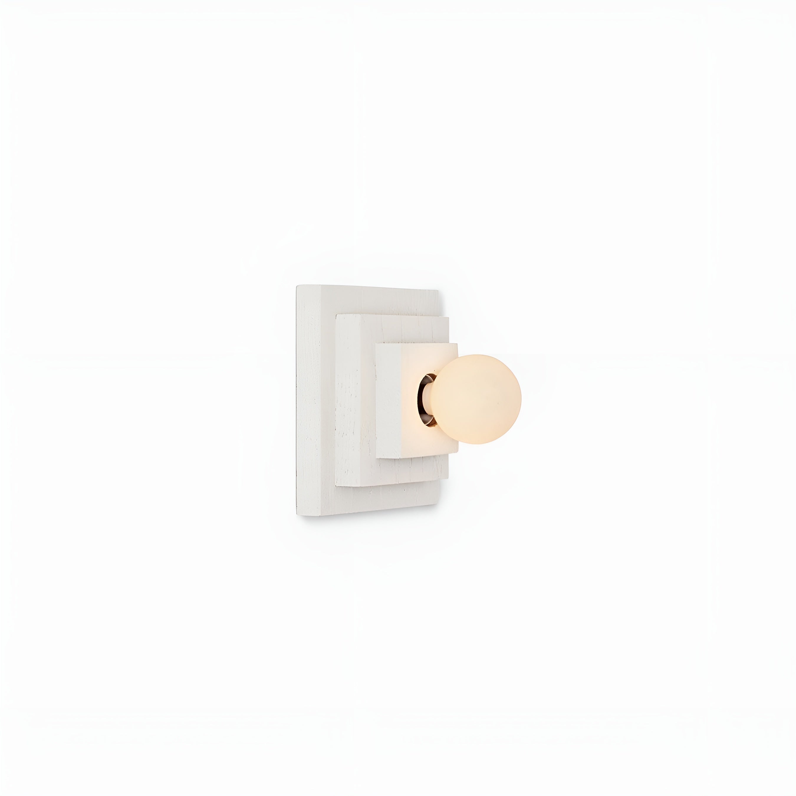 Workstead Step Sconce - WS-STK-STP-SC-FM-NO-110