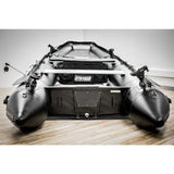Stryker Boats HD 380 12' 5" Inflatable Boat Storm Grey - HD 380-SG