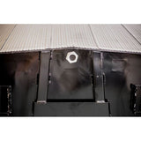 Stryker Boats 10' 5" Inflatable Boat Storm Grey - PRO 320-SG