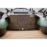Stryker Boats 13' 7" Inflatable Boat Storm Grey - PRO 420-SG