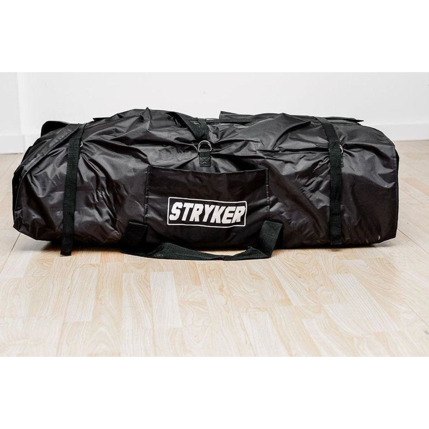 Stryker Boats 13' 7" Inflatable Boat Storm Grey - PRO 420-SG