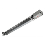 Sunstar Industrial 100k Btu/20ft Straight Tube Heater/ng/single Stage