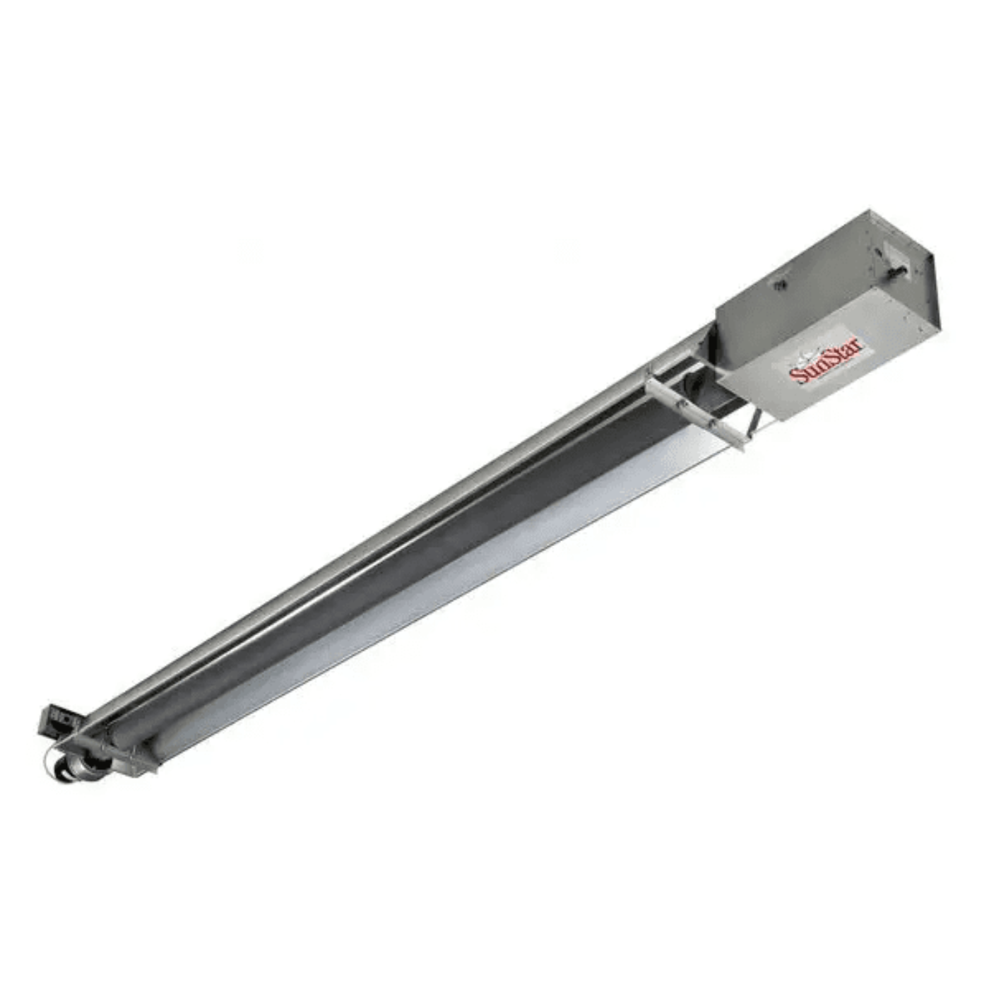 Sunstar Industrial 100k Btu/30ft Straight Tube Heater/lp/single Stage