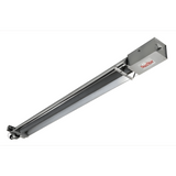 Sunstar Industrial 125k Btu/50ft Straight Tube Heater/lp/single Stage