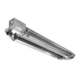 Sunstar Industrial 150k Btu/40ft U Tube Tough Guy Heater/lp/single Stage