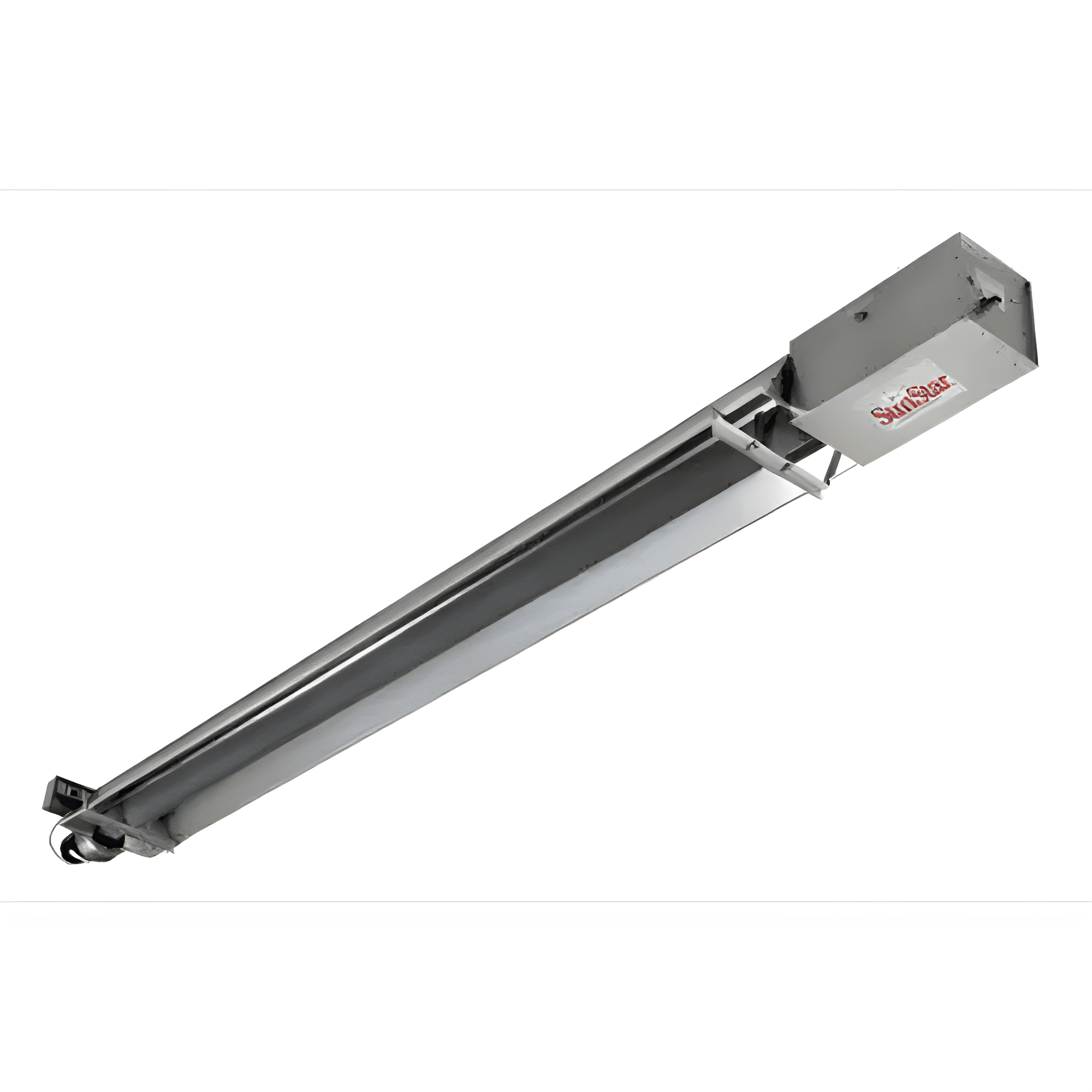 Sunstar Industrial 150k Btu/50ft Straight Tube Heater/lp/single Stage