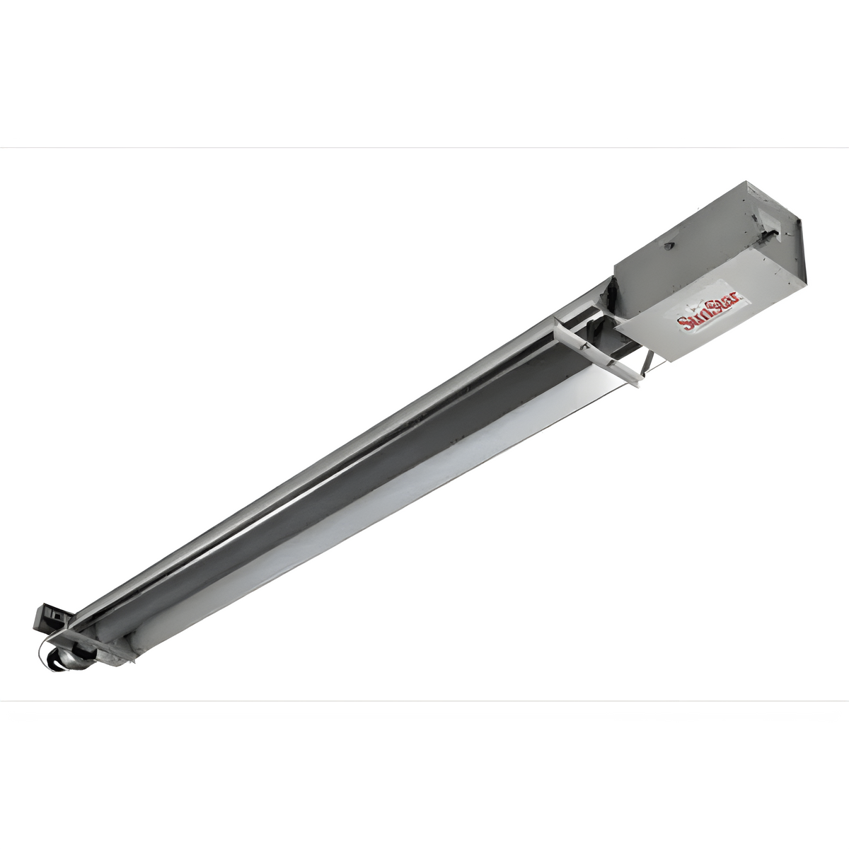 Sunstar Industrial 150k Btu/50ft Straight Tube Heater/lp/single Stage
