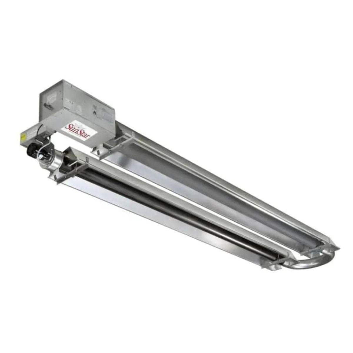 Sunstar Industrial 150k Btu/50ft U Tube Heater/ng/single Stage - 15040N5