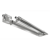 SunStar Industrial 150K BTU/60ft U Tube Tough Guy Positive Pressure Heater/LP/Two Stage