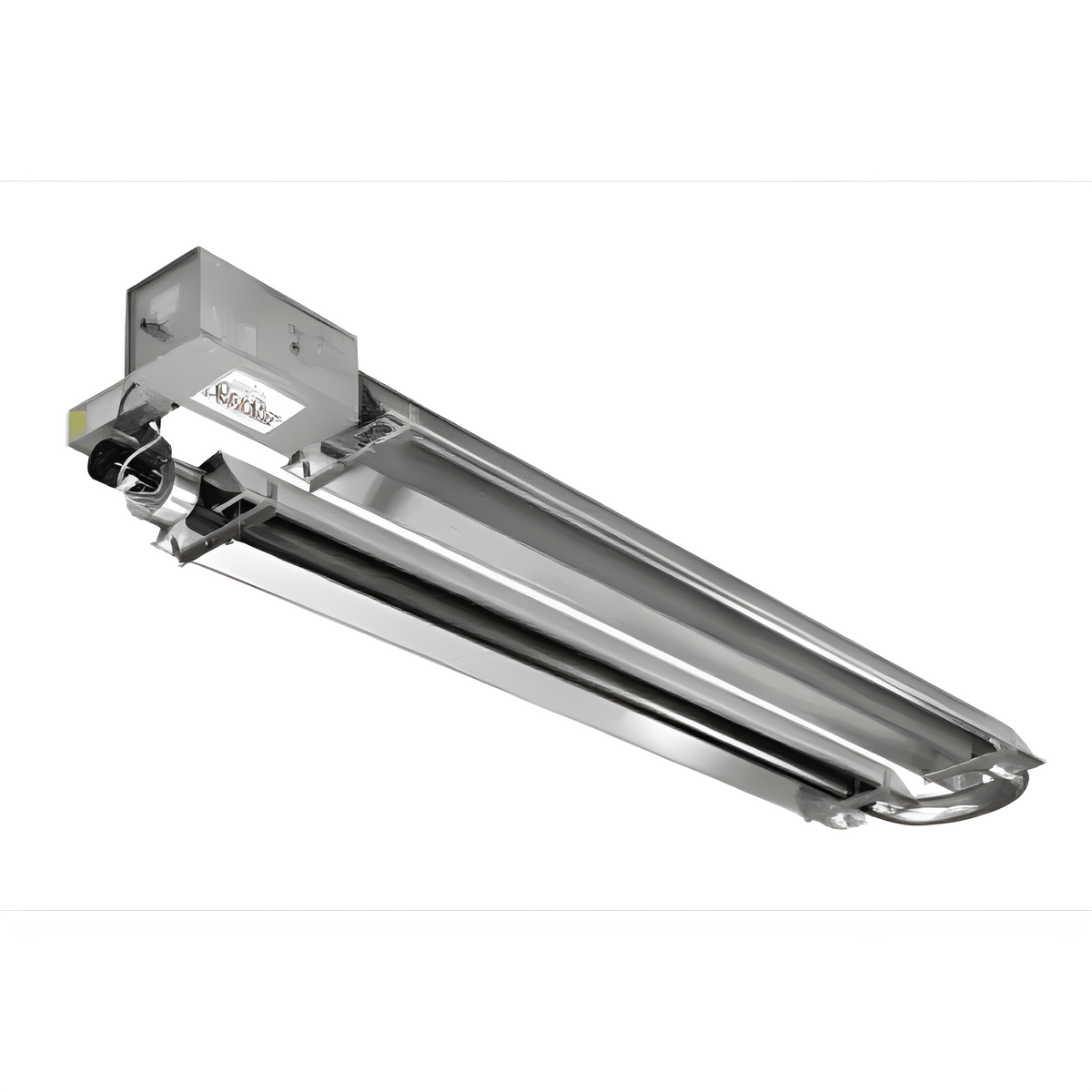 Sunstar Industrial 175k Btu/50ft U Tube Heater/ng/single Stage