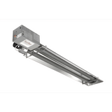 SunStar Residential/Commercial 35K BTU/15ft U Tube Tough Guy Heater/NG/Single Stage
