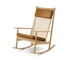 Warm Nordic Swing Lounge Chair - 2201201