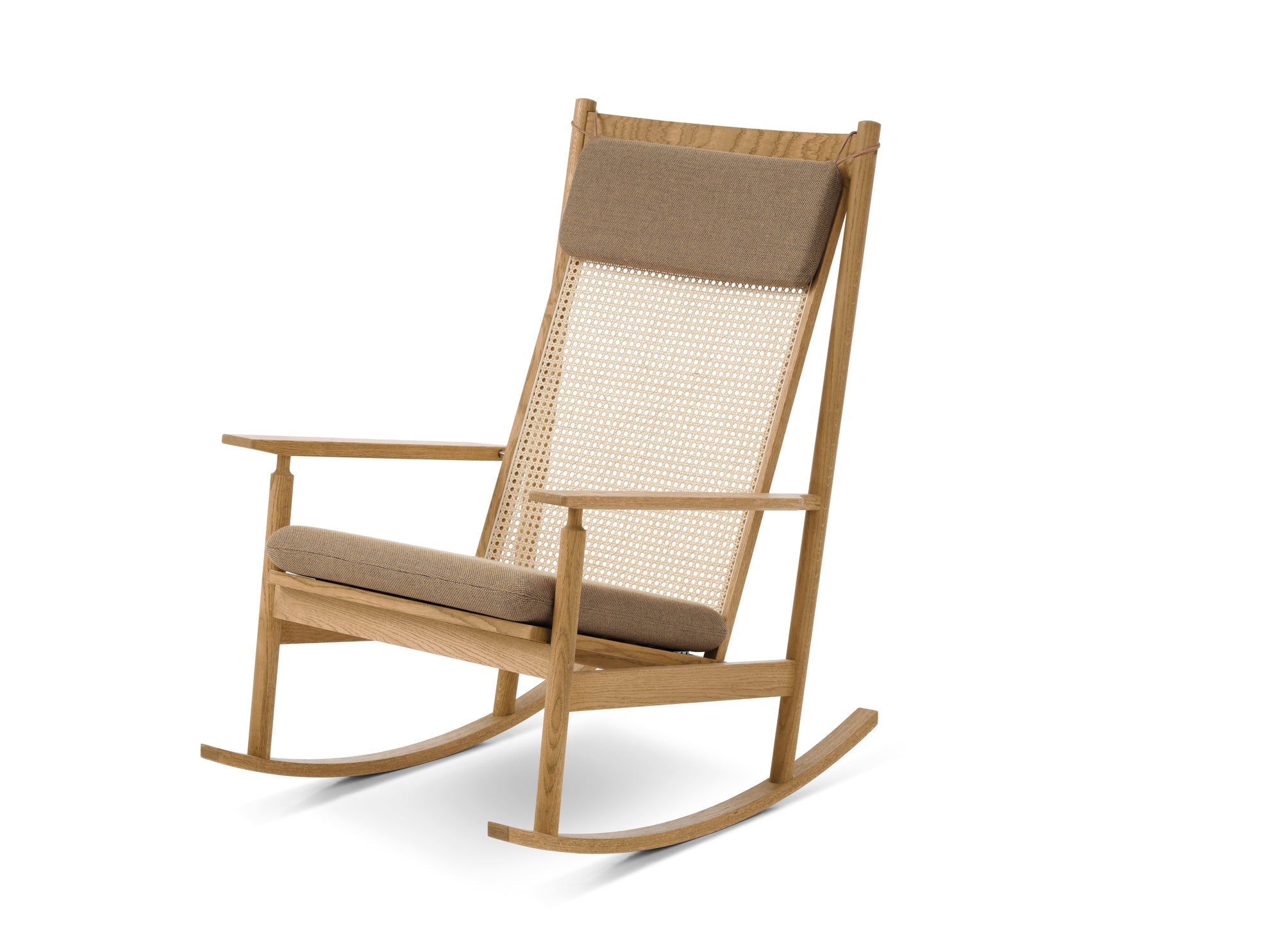 Warm Nordic Swing Lounge Chair - 2201201