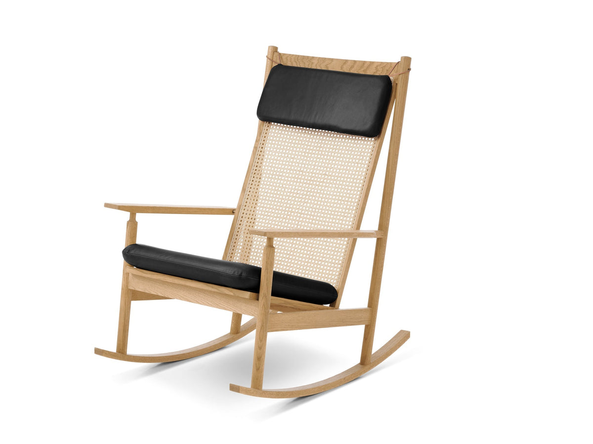Warm Nordic Swing Lounge Chair - 2201201
