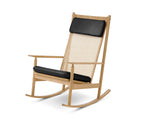 Warm Nordic Swing Lounge Chair - 2201201