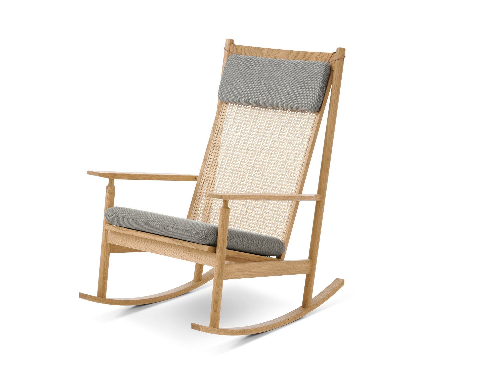 Warm Nordic Swing Lounge Chair - 2201201