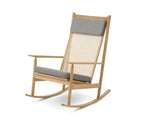 Warm Nordic Swing Lounge Chair - 2201201