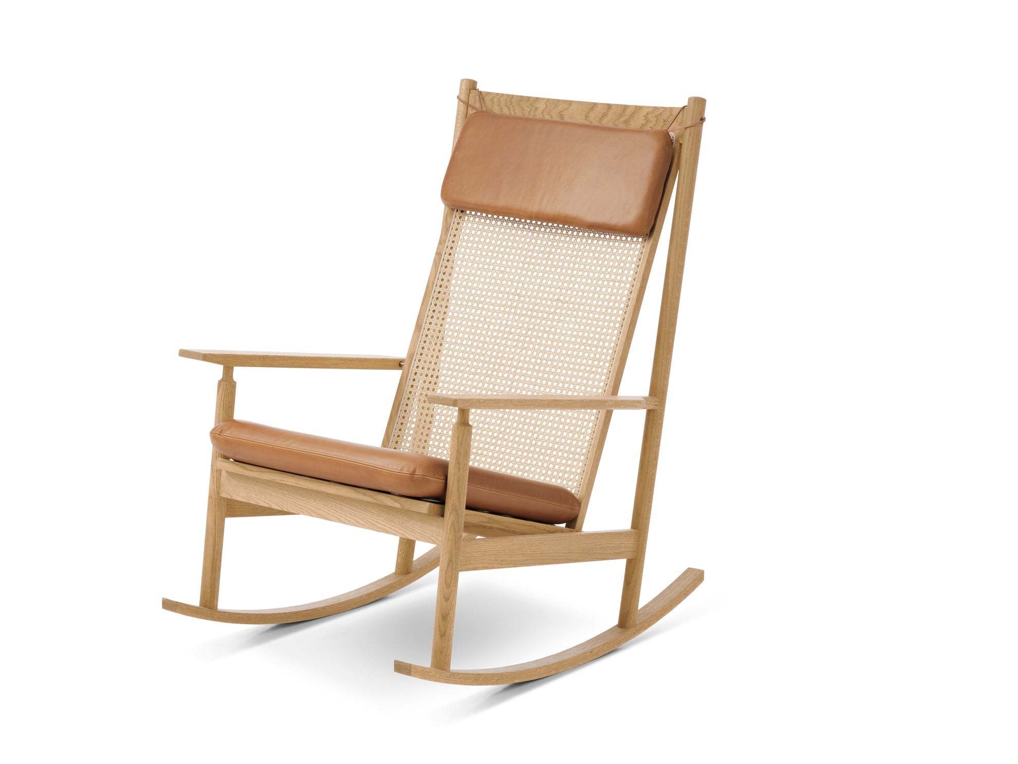 Warm Nordic Swing Lounge Chair - 2201201