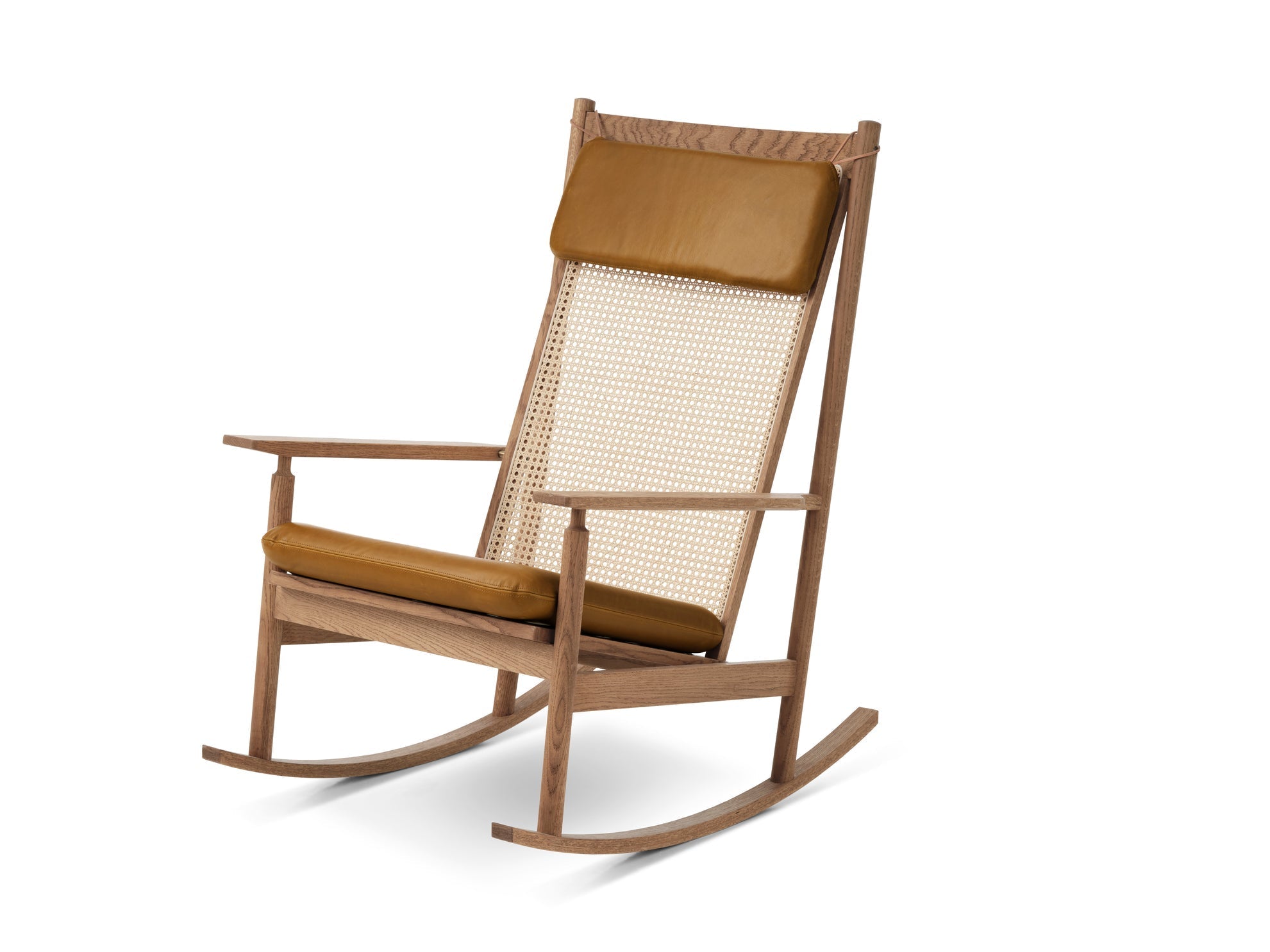 Warm Nordic Swing Lounge Chair - 2201201
