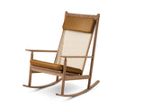 Warm Nordic Swing Lounge Chair - 2201201