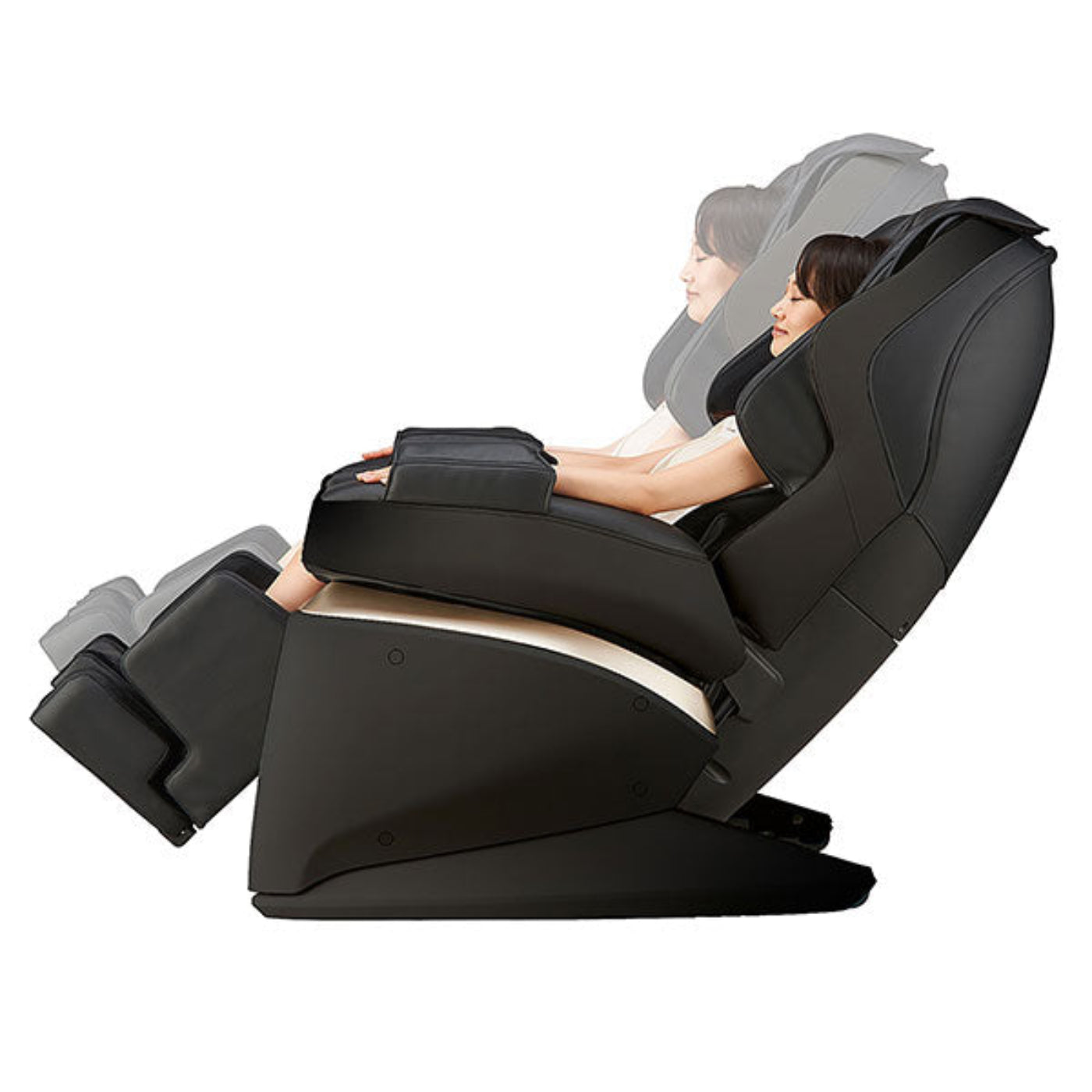Synca Wellness Kurodo Massage Chair - SMR0006-08NA