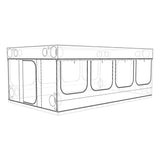 Secret Jardin Intense 600 v4.0 20' x 12' x 92"