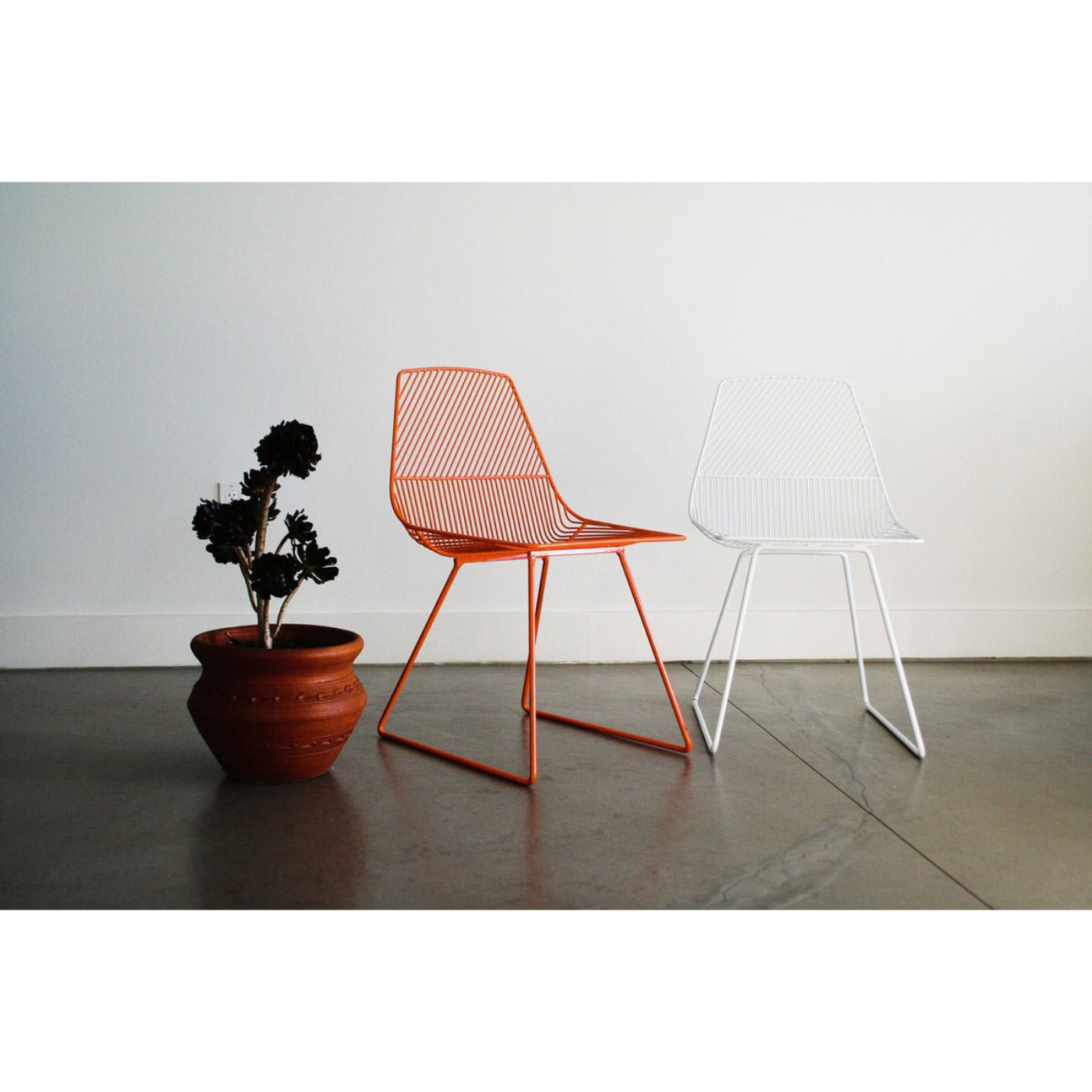 Bend Goods The Ethel Side Chair - Set of 2 - ETHELBLK x 2