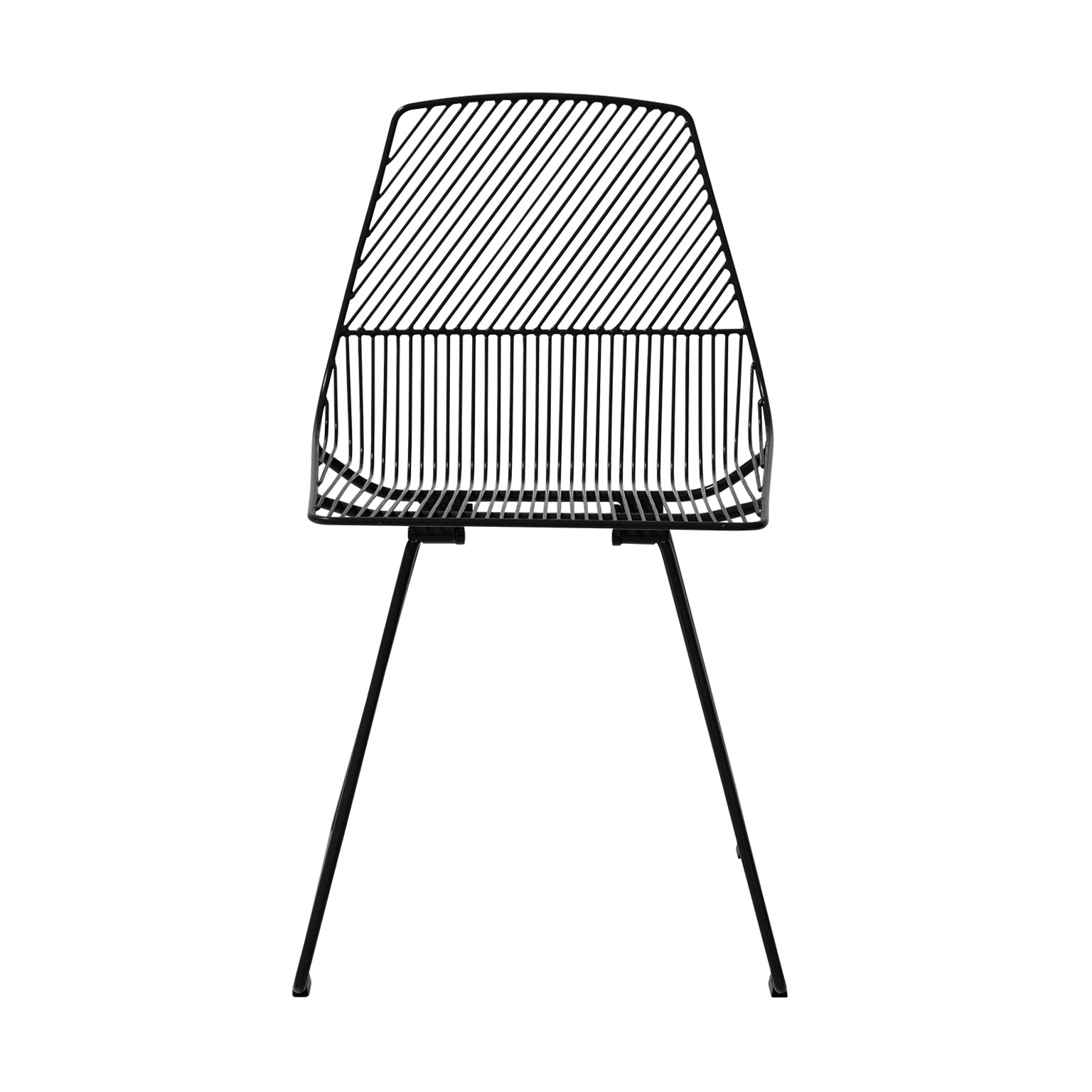 Bend Goods The Lucy Stacking Chair - Set of 2 - STACKLUCYWH x 2