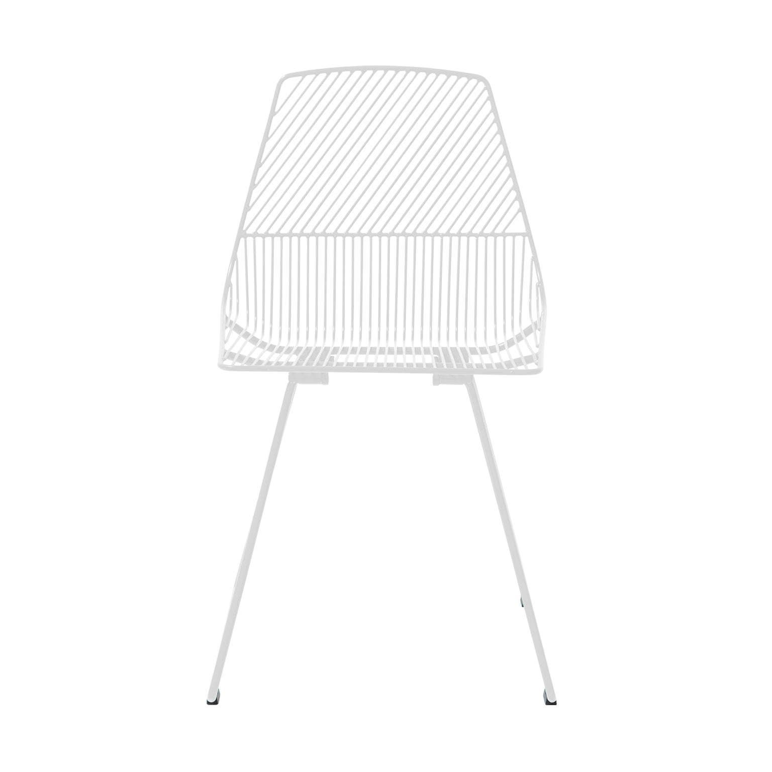 Bend Goods The Ethel Side Chair - Set of 2 - ETHELBLK x 2