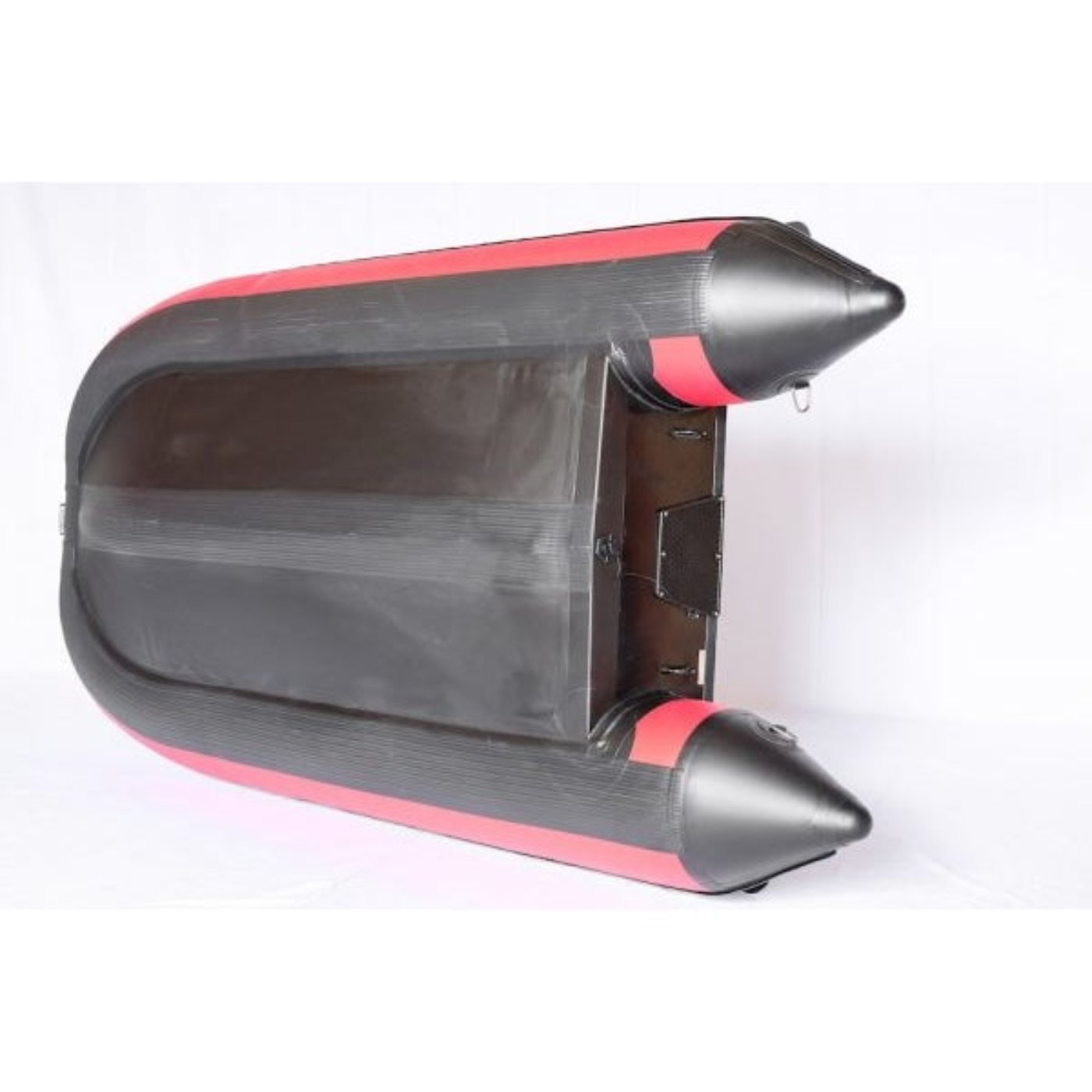 Stryker Boats The Happy Campers Package - Rescue Red, Aluminum