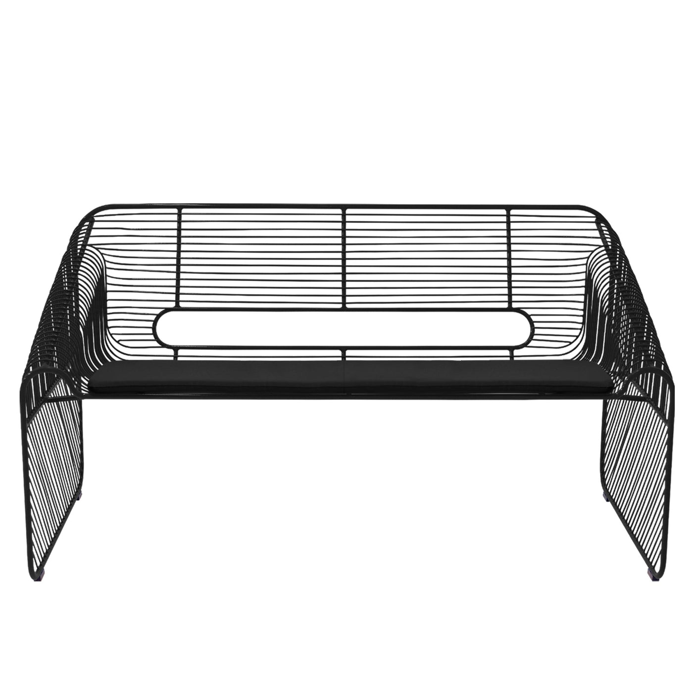 Bend Goods The Love Seat Lounge - LOVESEATBLK