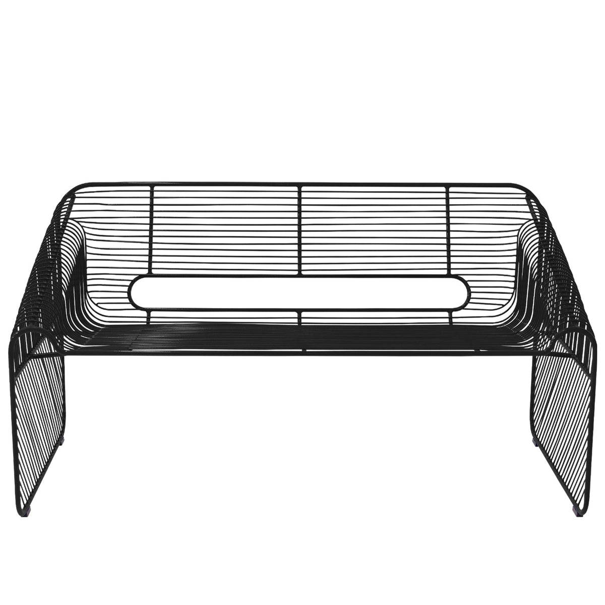 Bend Goods The Love Seat Lounge - LOVESEATBLK