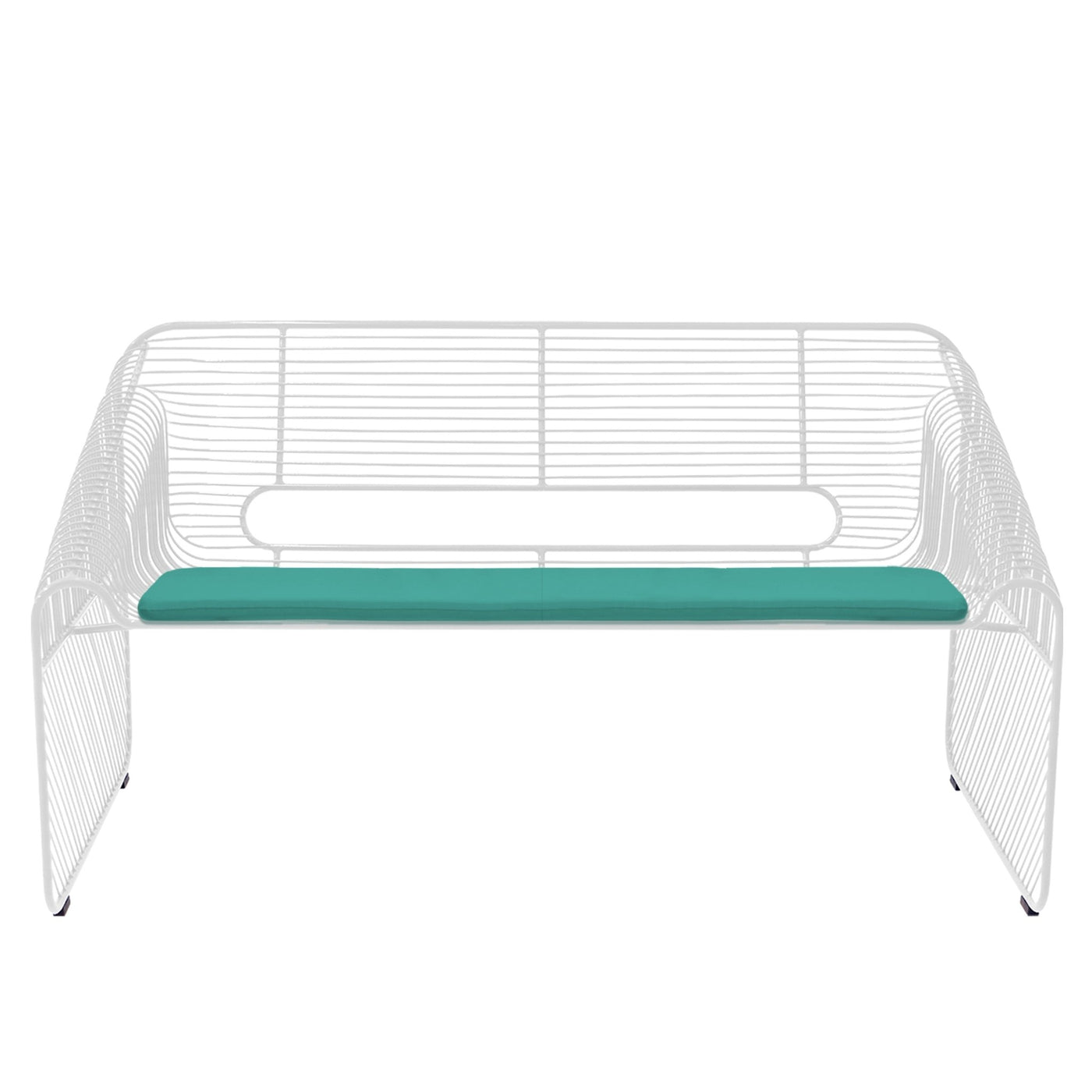 Bend Goods The Love Seat Lounge - LOVESEATBLK