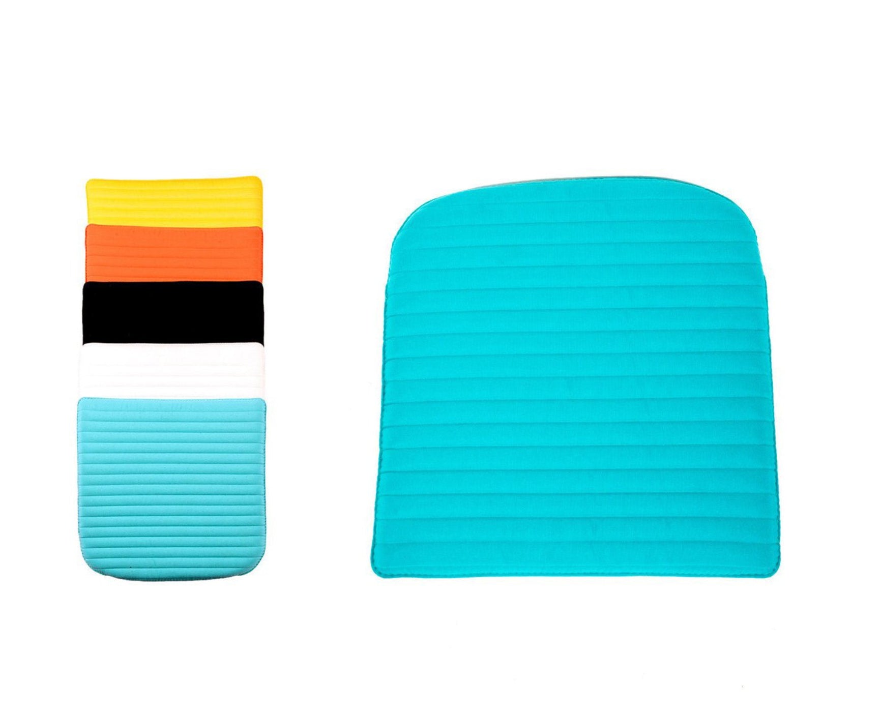Bend Goods The Lucy Stacking Chair - Set of 2 - STACKLUCYWH x 2