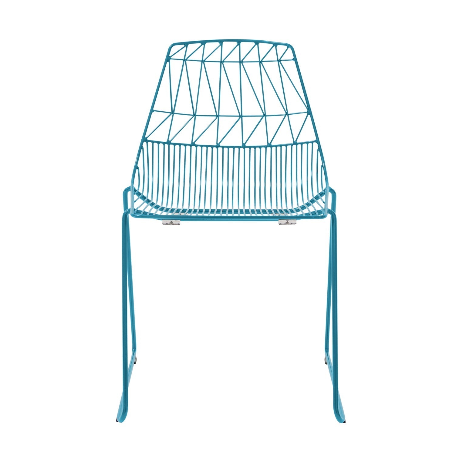 Bend Goods The Lucy Stacking Chair - Set of 2 - STACKLUCYWH x 2