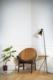 Warm Nordic The Orange Lounge Chair - No Upholstery - 2205002
