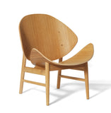 Warm Nordic The Orange Lounge Chair - No Upholstery - 2205002