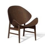Warm Nordic The Orange Lounge Chair - No Upholstery - 2205002
