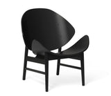 Warm Nordic The Orange Lounge Chair - No Upholstery - 2205002