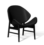 Warm Nordic The Orange Lounge Chair - Upholstered Back and Seat - 2203012