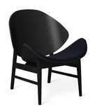 Warm Nordic The Orange Lounge Chair - Upholstered Seat - 2203013