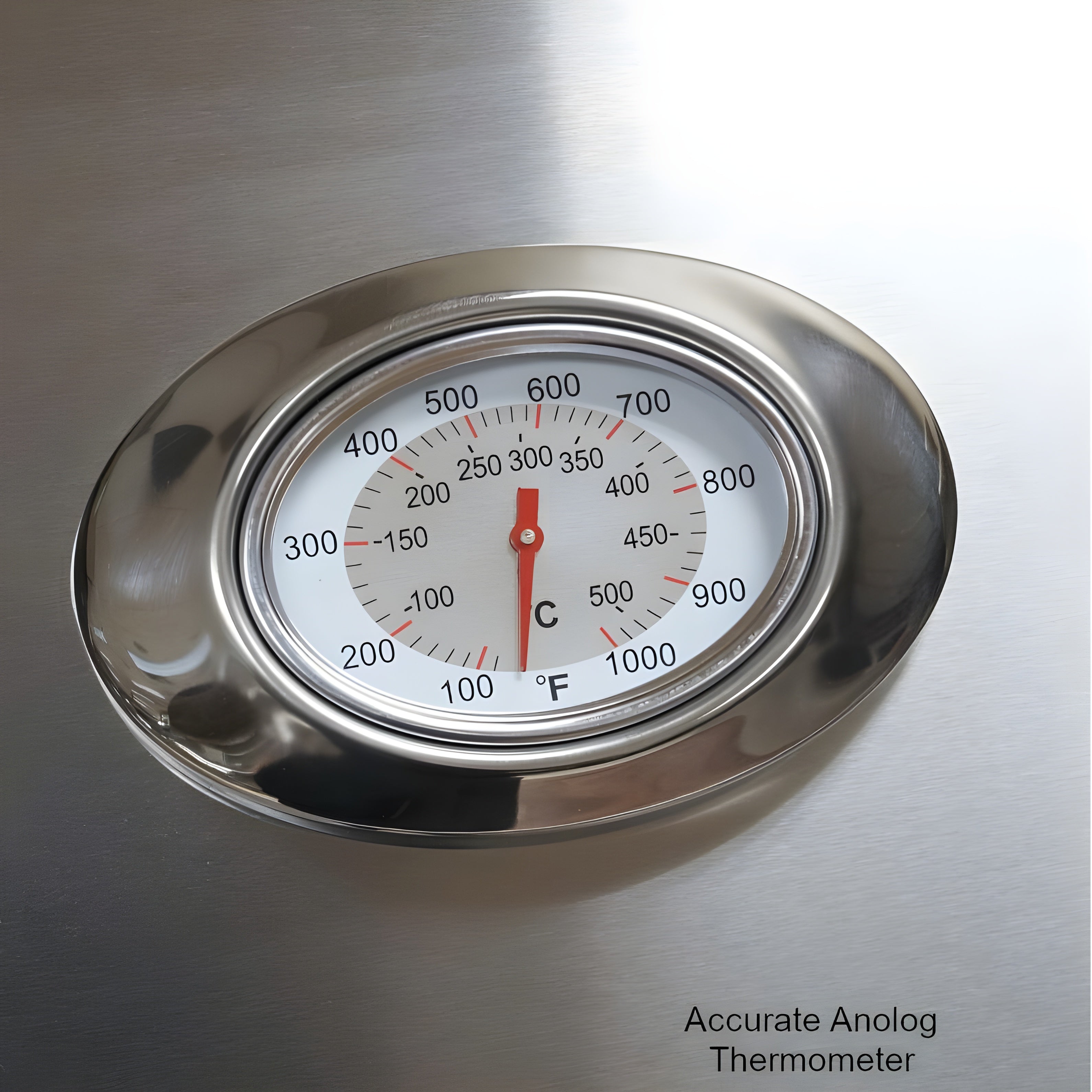AOG T-Series 24-Inch 2-Burner Gas Grill On In-Ground Post With Rotisserie - 24NGT