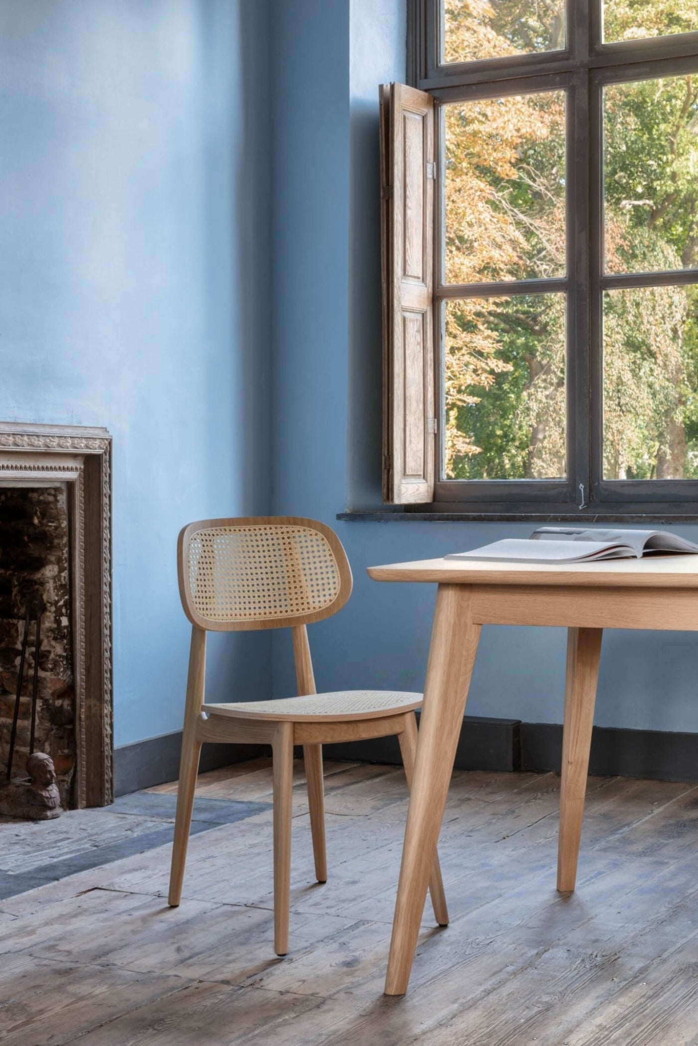 Vincent Sheppard Titus Dining Chair - DC054C015C001