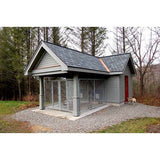 TK Products Pro-Series Single Dog Kennel - 19995G