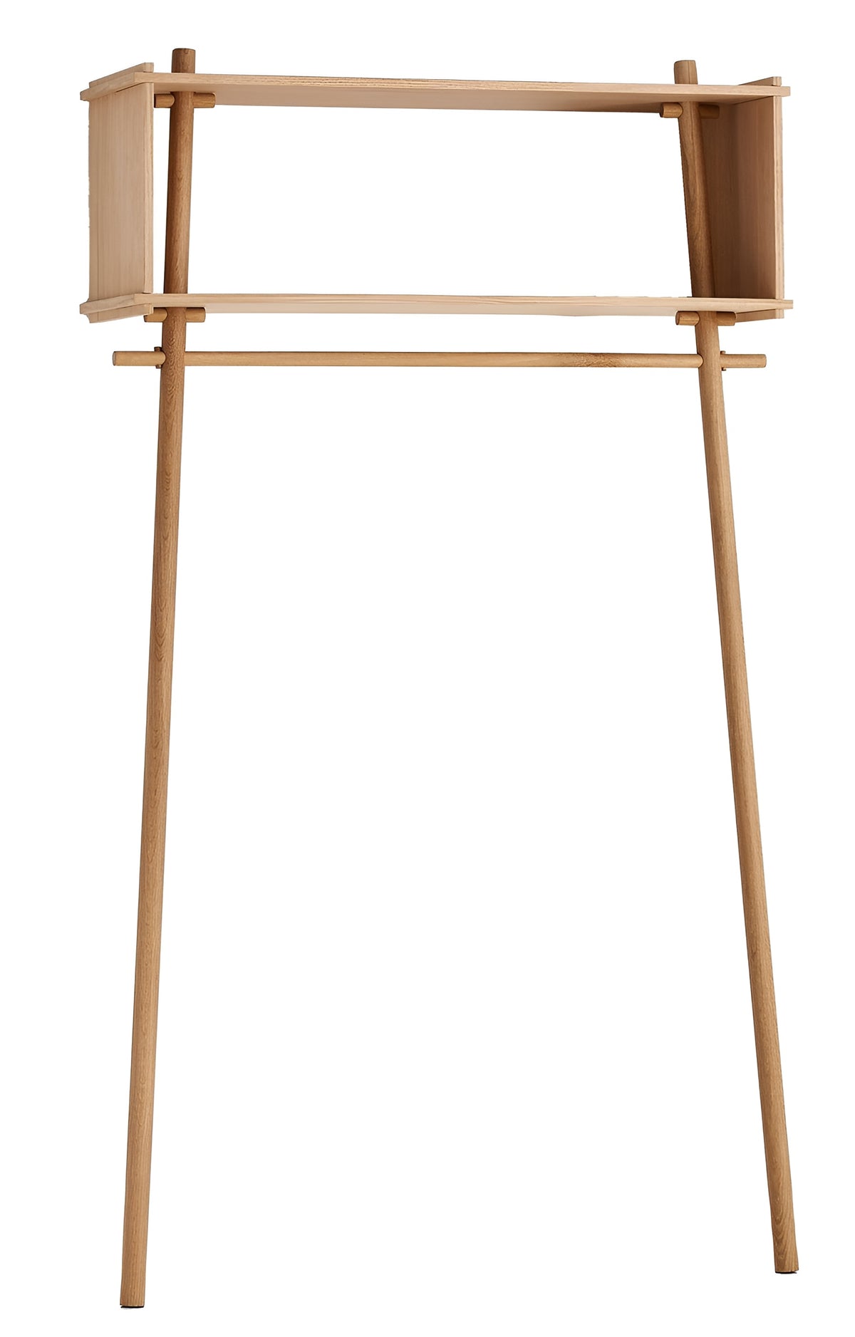 Woud Töjbox - Clothing Rack & Shelf