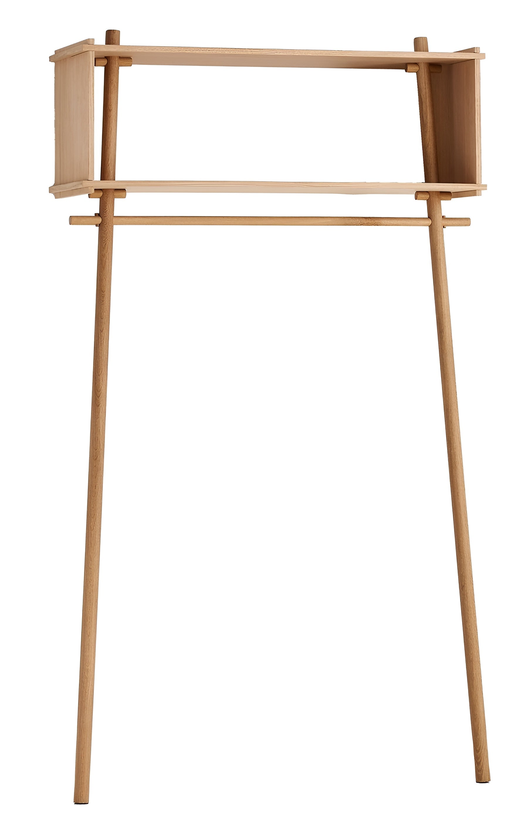 Woud Töjbox - Clothing Rack & Shelf