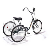Trailmate Desoto Classic 24" Adult Tricycle -