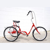 Trailmate Desoto Classic 20" Adult Tricycle